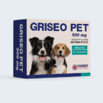 GRISEO PET 1 UN. (CAJA 12 COMPRIMIDO Productos veterinarios Bayer | Envios a toda Guatemala