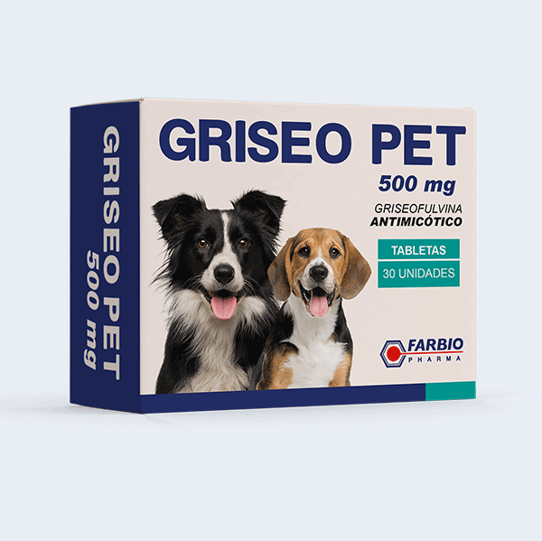 GRISEO PET 1 UN. (CAJA 12 COMPRIMIDO Productos veterinarios Bayer | Envios a toda Guatemala