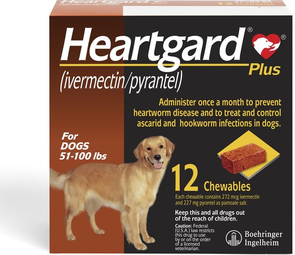 HEARTGARD 272 MCG Productos veterinarios Boehringer | Envios a toda Guatemala