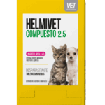Helmivet Compuesto: Protección Esencial y Efectiva Productos veterinarios VET | Envios a toda Guatemala