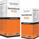 Hematover Plus 10 ml Suplemento vitaminico y mineral inyectable Productos veterinarios Over | Envios a toda Guatemala