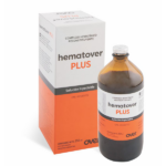 Hematover Plus 50 ml Vitaminas y minerales para animales de produccion Productos veterinarios Over | Envios a toda Guatemala
