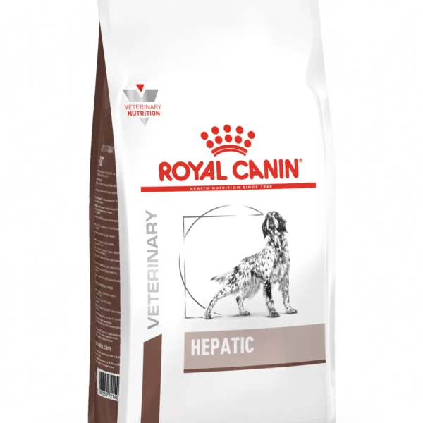 VHN C HEPATIC 6K Concentrado para perros Royal Canin Productos veterinarios Royal Canin | Envios a toda Guatemala