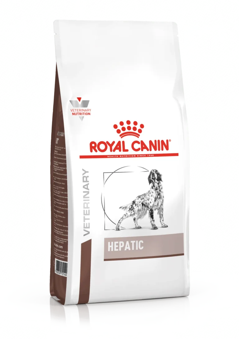 VHN C HEPATIC 6K Concentrado para perros Royal Canin Productos veterinarios Royal Canin | Envios a toda Guatemala