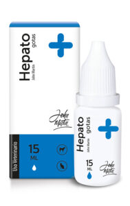 Hepato John Martin 15 ml   Protector Hepatico para Mascotas Productos veterinarios John Martin | Envios a toda Guatemala