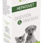 Hepatovet Digavet | Suplemento para el Hígado y Páncreas – Mejora la Digestión en Perros y Gatos Productos veterinarios Digavet | Envios a toda Guatemala