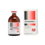 Histaminex  Clorfeniramina Maleato Frasco inyectable 100 ml Productos veterinarios Unimedical | Envios a toda Guatemala