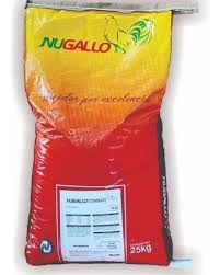 Nugallo 25 kg Concentrado Premium para Gallos de Pelea Energia Fuerza y Vitalidad Productos veterinarios Nupec | Envios a toda Guatemala