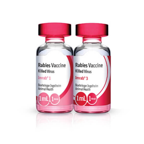 IMRAB 3 TF Productos veterinarios Boehringer | Envios a toda Guatemala