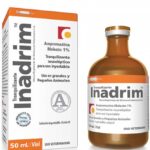 INADRIM INYECTABLE Vial por 50 mL Productos veterinarios Medicamentos Veterinarios | Envios a toda Guatemala