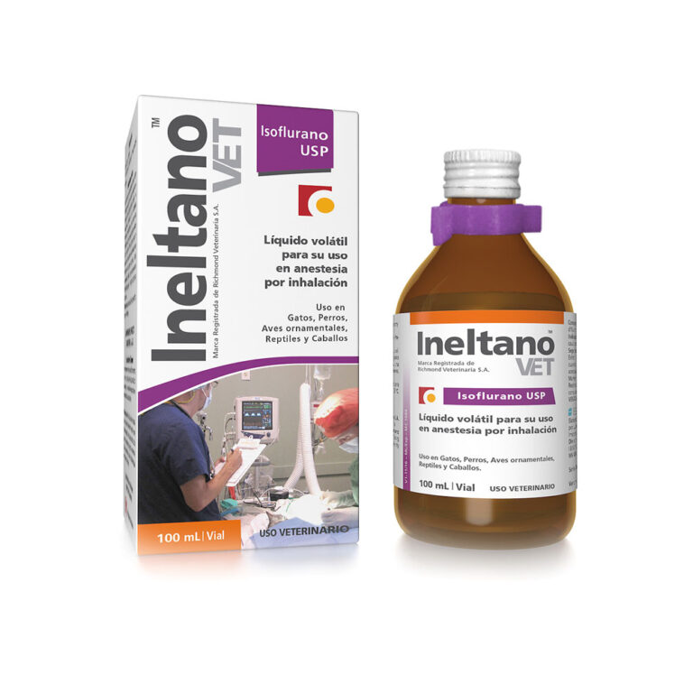 INELTANO VET Vial por 100 mL Productos veterinarios Medicamentos Veterinarios | Envios a toda Guatemala