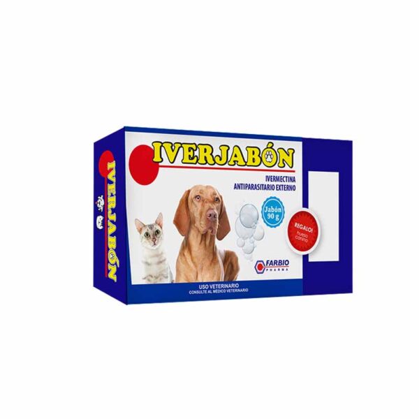 IVERJABON 90G Productos veterinarios Bayer | Envios a toda Guatemala