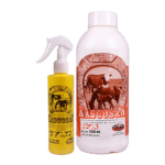 Kascosan Solucion Topica 1000 ml Productos veterinarios Quimvet | Envios a toda Guatemala