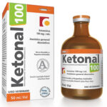 KETONAL 100 Vial Por 50 mL Productos veterinarios Medicamentos Veterinarios | Envios a toda Guatemala
