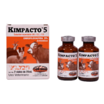 Kimpacto 5 Enrofloxacina 5 % 2 viales de 20 ml Productos veterinarios Quimvet | Envios a toda Guatemala