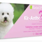 Kir Anthel 2.5 Tabletas   Tabletas antiparasitarias para perros Pequeños Productos veterinarios Kiron | Envios a toda Guatemala