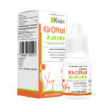 KirOftal AzitroKir Frasco 5 ml   Antibiotico ocular con azitromicina Productos veterinarios Kiron | Envios a toda Guatemala