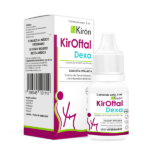 KirOftal Dexa Frasco 5 ml   Gotas con dexametasona para inflamacion ocular Productos veterinarios Kiron | Envios a toda Guatemala