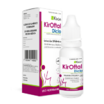 KirOftal Diclo Frasco 12 ml   Antiinflamatorio ocular con diclofenaco Productos veterinarios Kiron | Envios a toda Guatemala