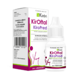 KirOftal KiroPred Frasco 5 ml   Prednisolona oftalmica para uso veterinario Productos veterinarios Kiron | Envios a toda Guatemala