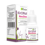 KirOftal NeoDex Frasco 5 ml   Gotas oftalmicas antibioticas y antiinflamatorias Productos veterinarios Kiron | Envios a toda Guatemala
