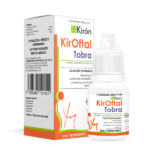 KirOftal Tobra Frasco 5 ml   Tratamiento ocular con tobramicina Productos veterinarios Kiron | Envios a toda Guatemala