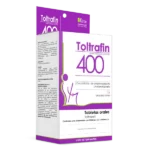 Toltrafin 400 mg 10 tabletas   Tabletas de alta concentraci?n para coccidiosis Productos veterinarios Kiron | Envios a toda Guatemala
