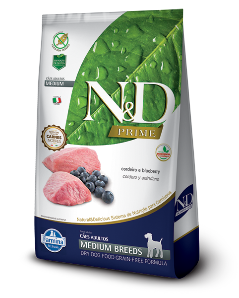 NyD PRIME CAN CORD ADT MEDIUM 2,5KG Alimento para perros Productos veterinarios Alimentos | Envios a toda Guatemala