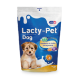 Lacty-pet Perro Sustitulo de leche 300 gramos Adicionado con probioticos Productos veterinarios Pets Pharma | Envios a toda Guatemala