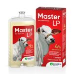 Master LP 1 litro | Ivermectina con Liberacion Programada | Ourofino Productos veterinarios Ourofino | Envios a toda Guatemala