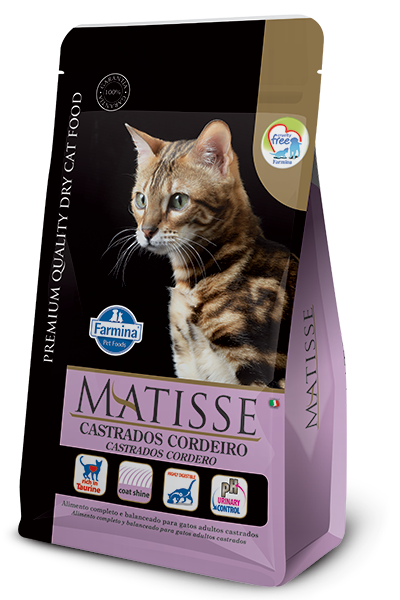 MATISSE CASTRADOS CORDEIRO 7,5KG Alimento para gatos Productos veterinarios Alimentos | Envios a toda Guatemala
