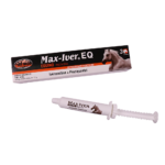 Max Iver EQ Ivermectina Prazicuantel Pasta oral 15 g Productos veterinarios Quimvet | Envios a toda Guatemala