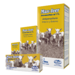 Max Iver Ivermectina Prazicuantel Frasco de 500 ml Productos veterinarios Quimvet | Envios a toda Guatemala
