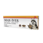 Max Iver Ivermectina Prazicuantel Gel Oral Productos veterinarios Quimvet | Envios a toda Guatemala