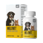 Melovet antiinflamatorio Meloxicam Suspension oral 15 ml Productos veterinarios VET | Envios a toda Guatemala