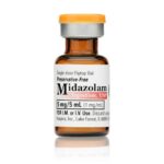 MIDAZOLAM Vial Por 20 mL Productos veterinarios Medicamentos Veterinarios | Envios a toda Guatemala