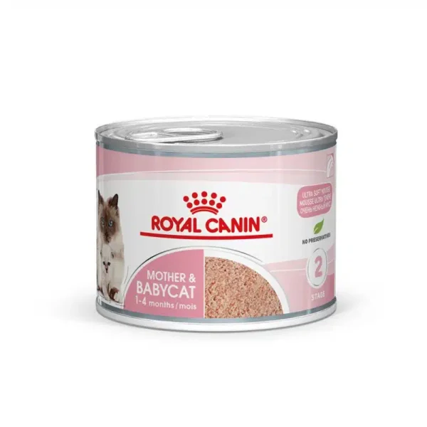 FHN BABY CAT CAN 195G Concentrado para gatos Royal Canin Productos veterinarios Royal Canin | Envios a toda Guatemala
