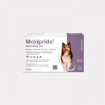 MOXIPRIDE MULTI DROP ON - CAJA 5 PIPETAS X 4 ML Productos veterinarios Agrovet Market | Envios a toda Guatemala