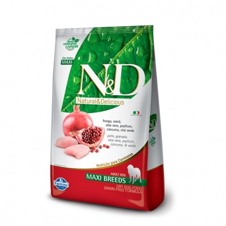NyD PRIME CAN FRANGO ADT MAXI 10,1KG Alimento para perros Productos veterinarios Alimentos | Envios a toda Guatemala