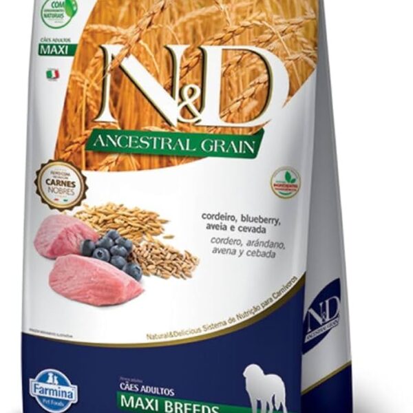 NyD ANCESTRAL CAN CORD ADT MAXI 10,1KG Alimento para perros Productos veterinarios Alimentos | Envios a toda Guatemala
