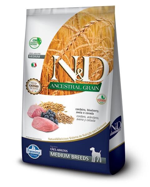 NyD ANCESTRAL CAN CORD ADT MEDIUM 2,5KG Alimento para perros Productos veterinarios Alimentos | Envios a toda Guatemala