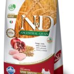 NyD ANCESTRAL CAN FRANGO ADT MINI 2,5KG Alimento para perros Productos veterinarios Alimentos | Envios a toda Guatemala