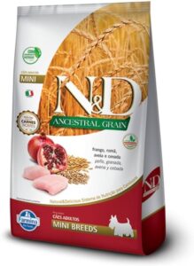NyD ANCESTRAL CAN FRANGO ADT MINI 2,5KG Alimento para perros Productos veterinarios Alimentos | Envios a toda Guatemala