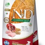 NyD ANCESTRAL CAN FRANGO PUPPY MINI 2,5KG Alimento para perros Productos veterinarios Alimentos | Envios a toda Guatemala
