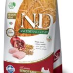 NyD ANCESTRAL CAN FRANGO SENIOR MINI 2,5KG Alimento para perros Productos veterinarios Alimentos | Envios a toda Guatemala