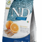 NyD OCEAN FELINE ADULT CASTRADO SALMAO 1,5KG Alimento para gatos Productos veterinarios Alimentos | Envios a toda Guatemala