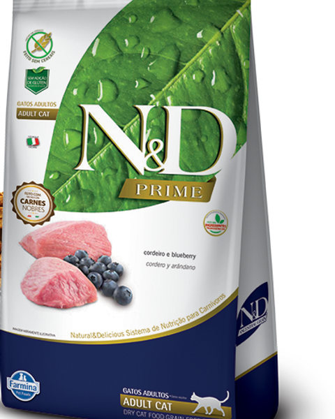 NyD PRIME FEL CORD ADT 1,5KG Alimento para gatos Productos veterinarios Alimentos | Envios a toda Guatemala