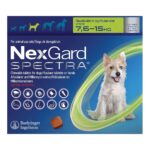 NEXGARD SPECTRA M  Contra pulgas y garrapatas Tableta Masticable Afoxolaner Productos veterinarios Boehringer | Envios a toda Guatemala