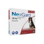 NEXGARD XL  Contra pulgas y garrapatas Tableta Masticable Afoxolaner Productos veterinarios Boehringer | Envios a toda Guatemala