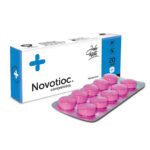 Novotioc 50   20 Comprimidos   Antiinflamatorio y Antioxidante para Mascotas Productos veterinarios John Martin | Envios a toda Guatemala